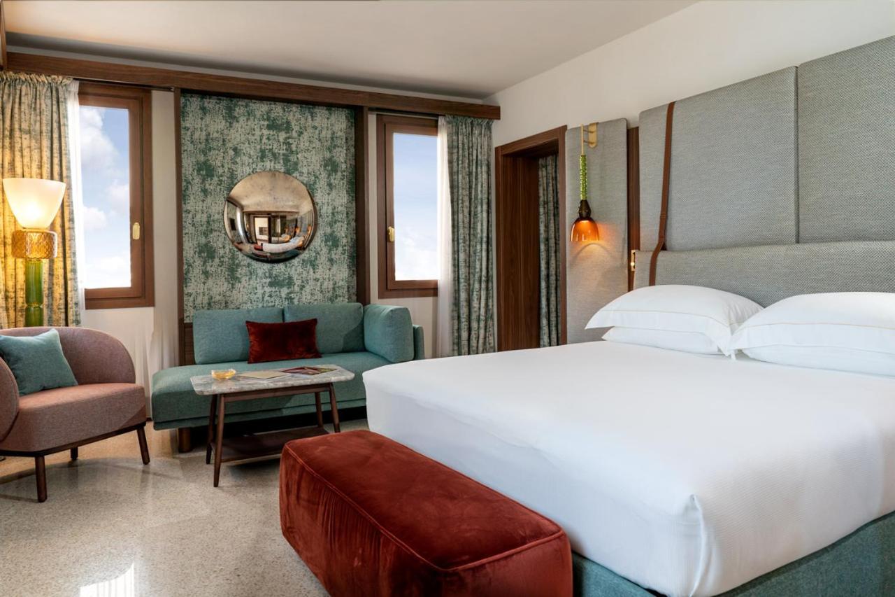 Ca'Di Dio-Small Luxury Hotel ヴェネツィア エクステリア 写真 Deluxe Room