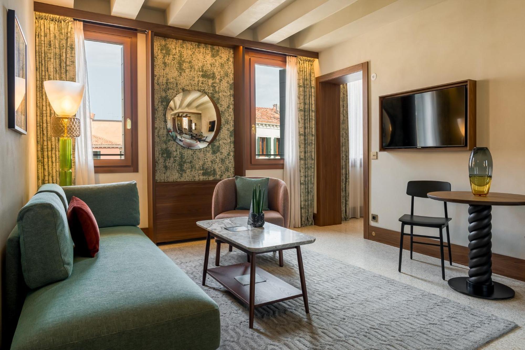 Ca'Di Dio-Small Luxury Hotel ヴェネツィア エクステリア 写真 A suite at the hotel