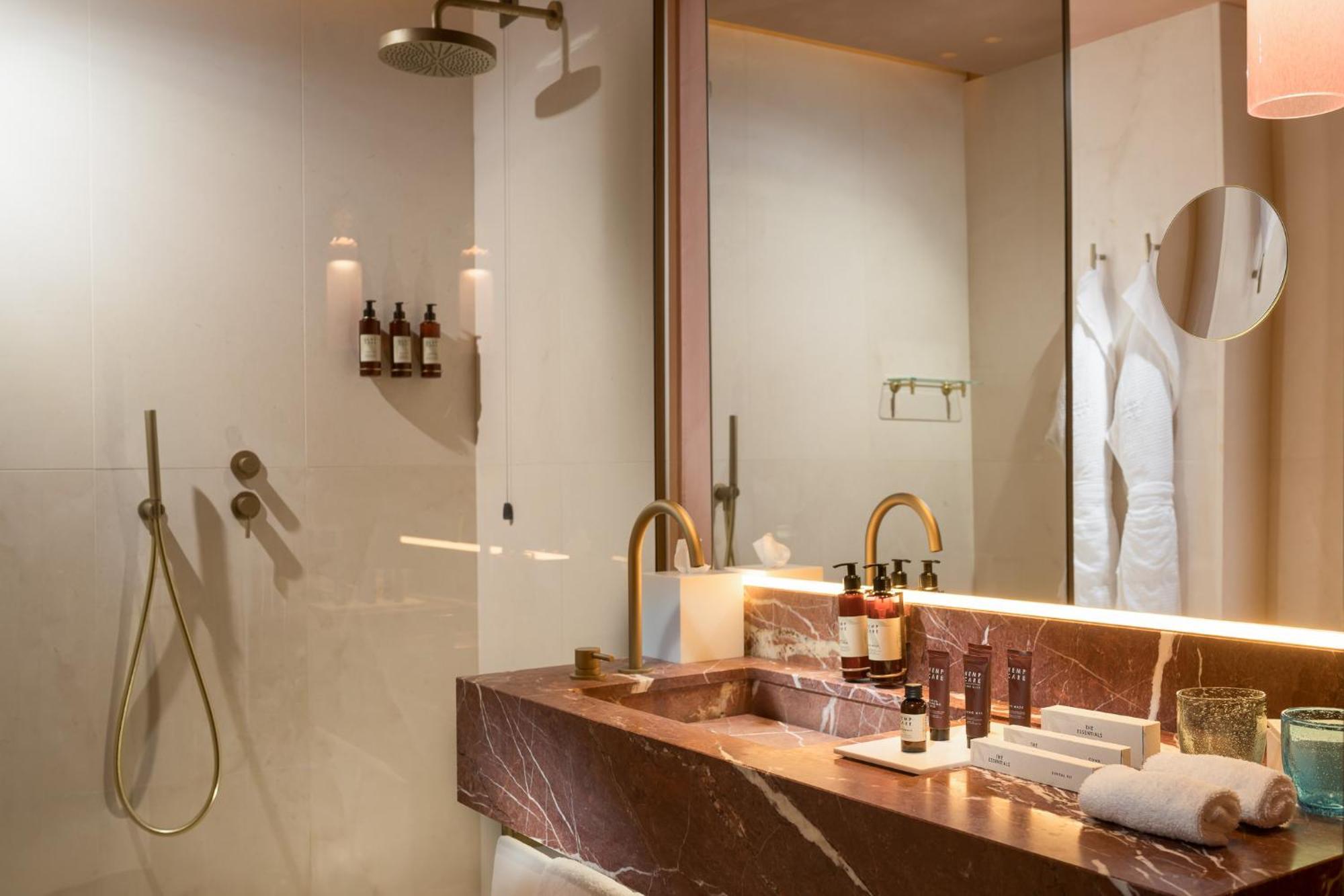 Ca'Di Dio-Small Luxury Hotel ヴェネツィア エクステリア 写真 Bathroom