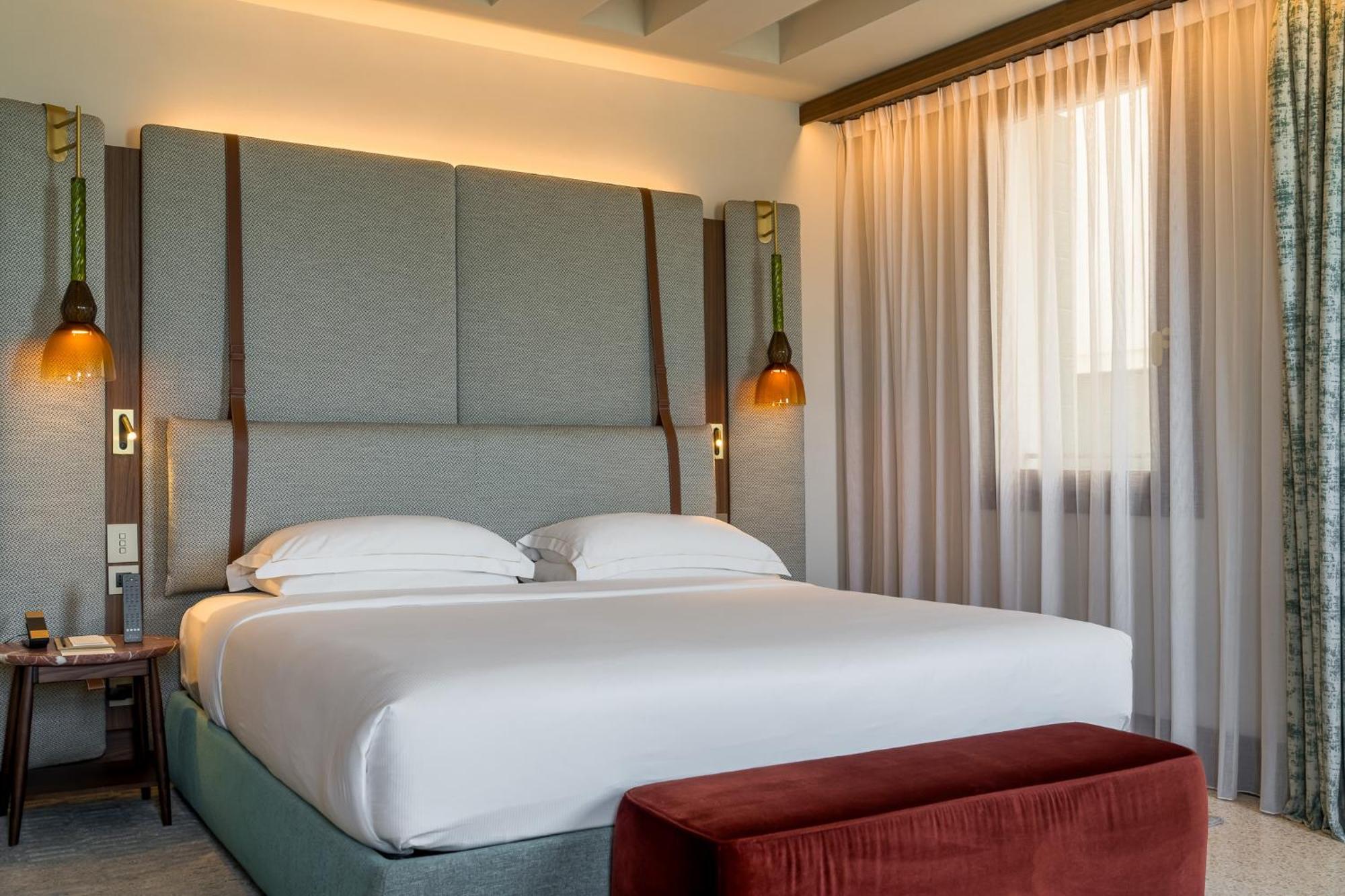 Ca'Di Dio-Small Luxury Hotel ヴェネツィア エクステリア 写真 A bedroom at the hotel