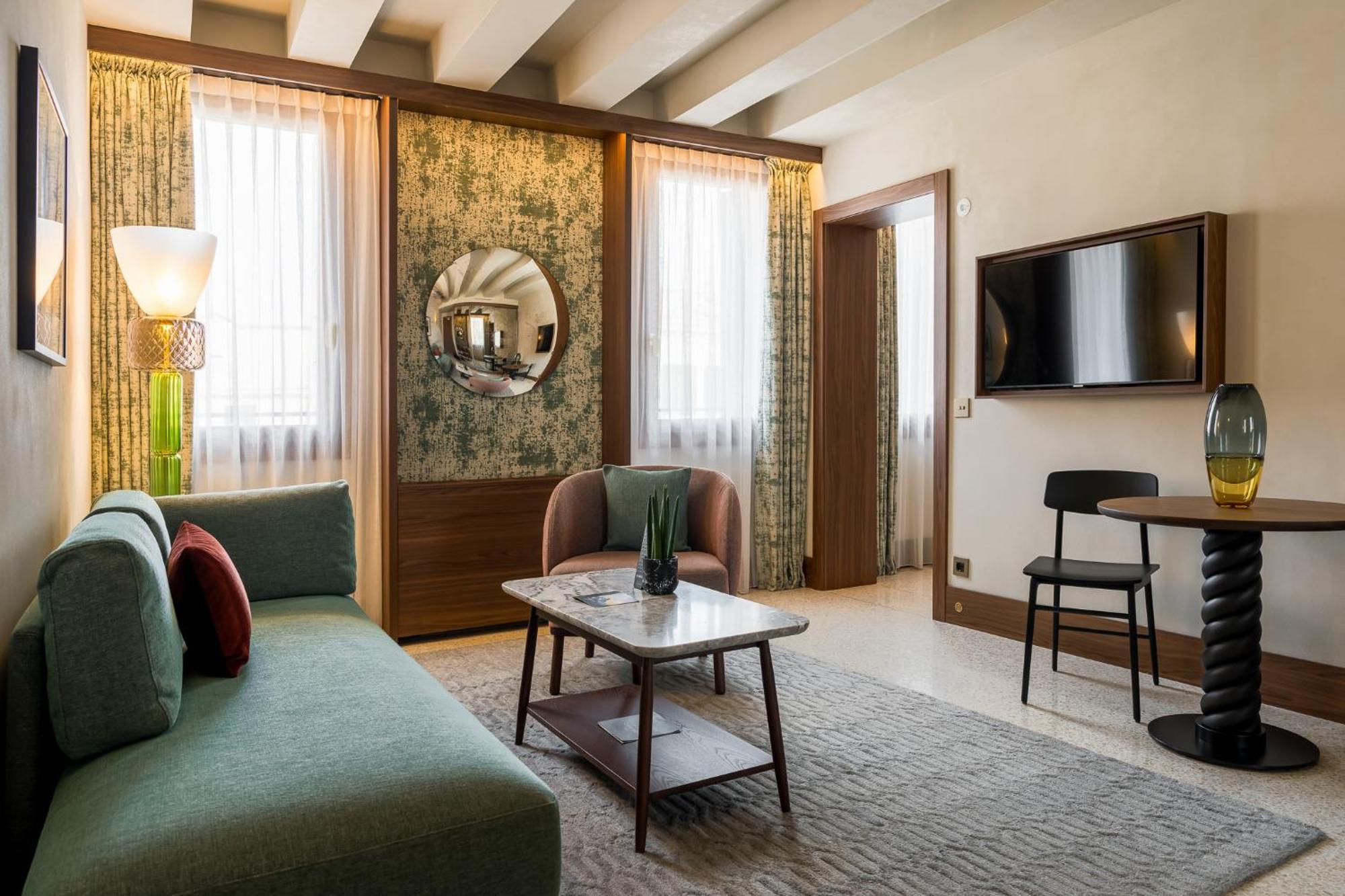 Ca'Di Dio-Small Luxury Hotel ヴェネツィア エクステリア 写真 Suite at the hotel