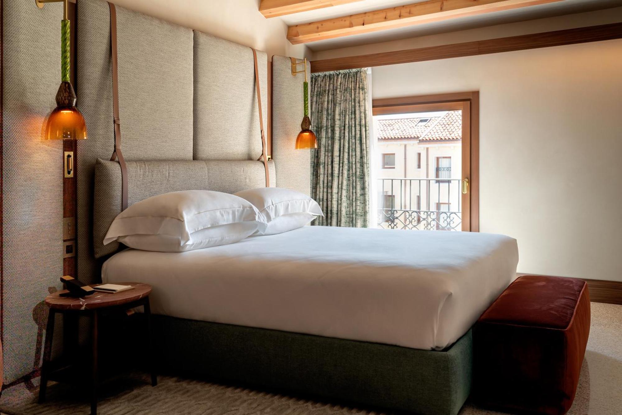 Ca'Di Dio-Small Luxury Hotel ヴェネツィア エクステリア 写真 Deluxe Room